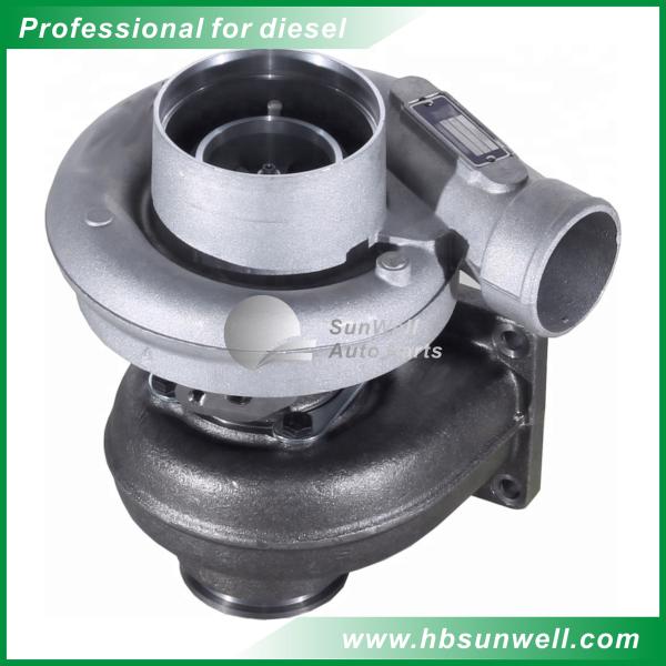 Cummins QSK19 Auto Turbo Charger 4089297 5455591 2843378 Holset HX83