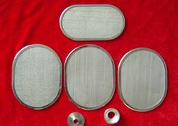 Stainless Steel Disc Filter Made Stainless Steel Wire Mesh