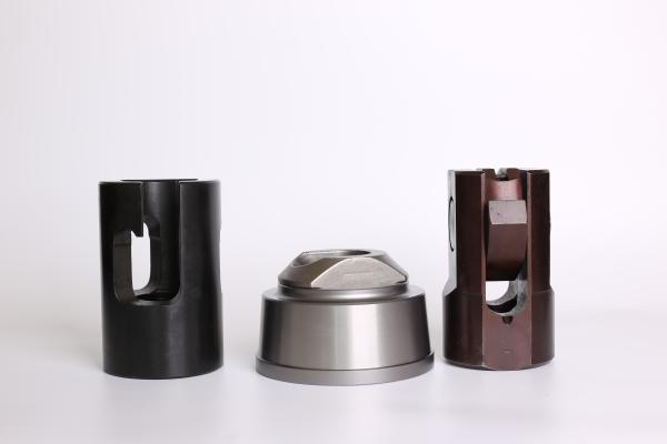 High Resistance Mud Pump Parts Black Valve Cover Gasket For Valve Insert