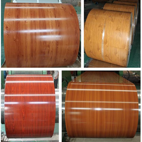 Dx51d 6 Gauge Pre Painted Steel Coil Hot Dip Galvanization