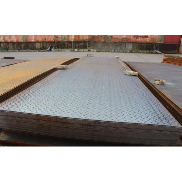Алмазный образцы оцинкованной стальной пластины 600 мм-1800 мм для транспортировки