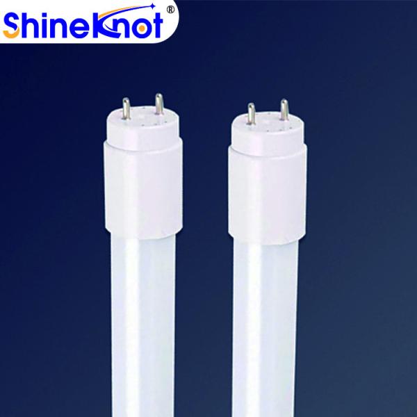 20W High Power Integrated Glass LED Tube with Warmwhite Light and Long Working Lifetime