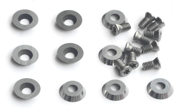 10PCS 15mm Replacement Cutter Inserts For Woodworking