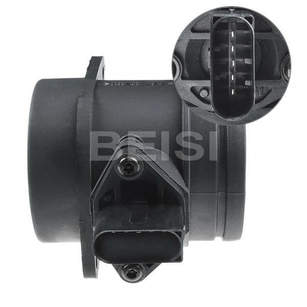 13627533853 0280218165 Bosch датчик массы воздуха для BMW 3 318i 320i 120i BMW 1