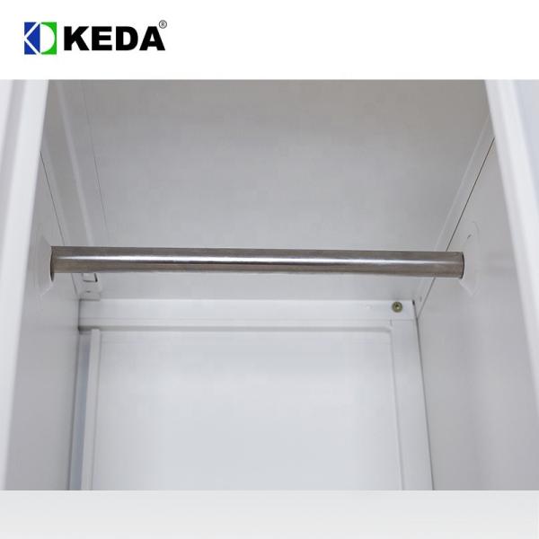 Middle School RAL Color H1800mm Steel Storage Locker
