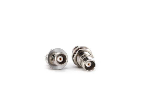 TNC female to TNC female bulkhead RF Adapter