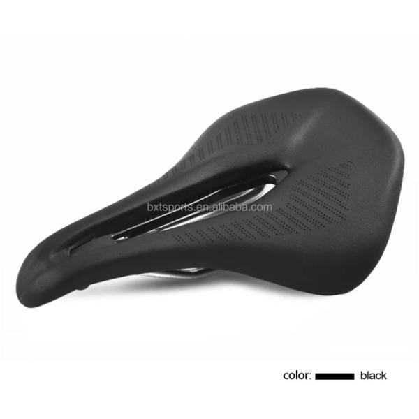 3D Shaping Leather Breathable Mountain Bike Road Bicycle Saddles