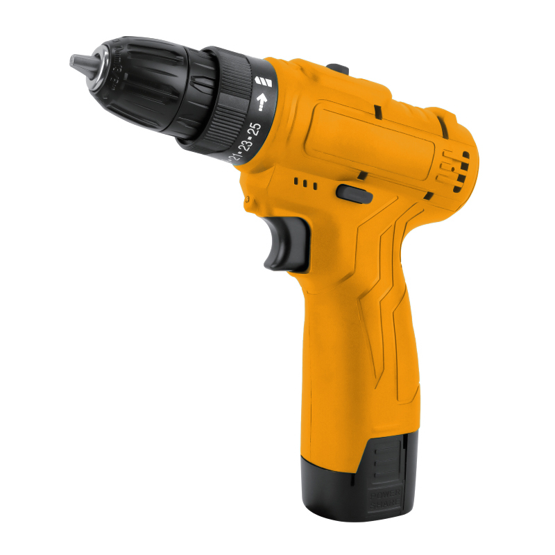 12V Cordless Drill/Driver Kit
