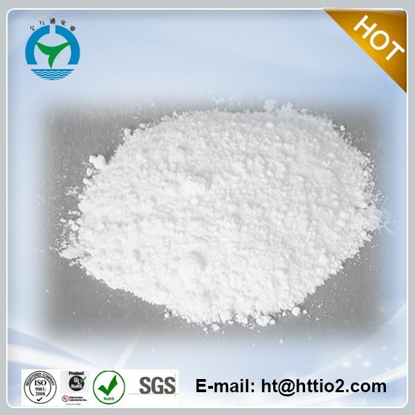 Water Soluble Titanium Dioxide for Industrial Coatings and Plastics
