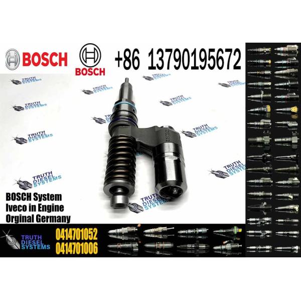Впрыскчик насоса дизельного топлива 0414701013 0414701083 0414701052 0986441013 0986441113 Для AST-RA CASE FIAT IVE-CO Bosch