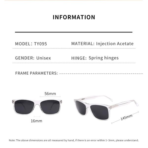 Управлять УЛЬТРАФИОЛЕТОВЫМИ солнечными очками защиты, Handcrafted солнечные очки рамки ацетата