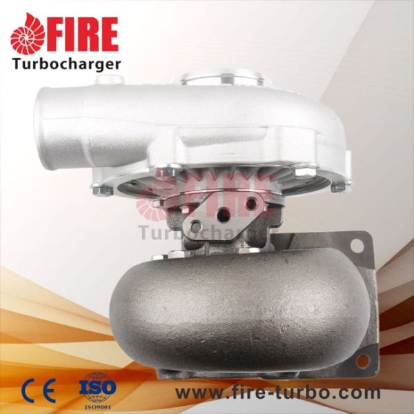 TO4E06 Turbocharger 466616-0010 571589 Scania 92,93 Truck with DSC9 Engine