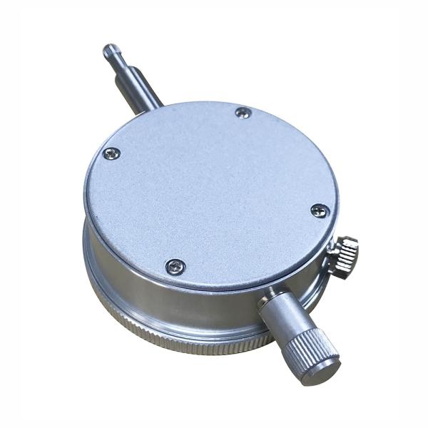 0-1mm Indicador de Disco de Alta Precisão 8 Joias A prova de choque com leitura 0.001mm