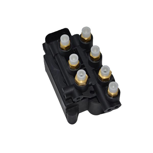 Bloc de soupapes électromagnétiques pour Tesla Model S Model 3 Model X Suspension pneumatique Bloc de soupapes 600640600A