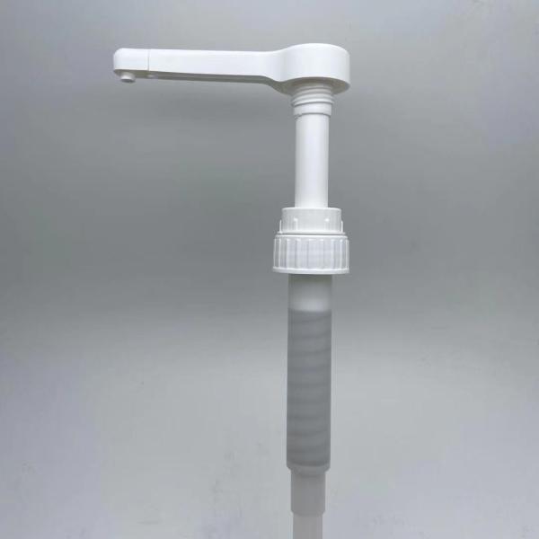 UK30-38-410 30ML PP/PE dispenser syrup pump the quantity of liquid pump milk pump