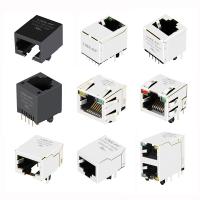 Conector da rede de IOT RJ45 com ou sem magnético