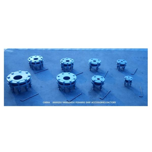 Регулируемая плита отверстия - морской регулируемый ряд 0-10mm плиты отверстия FH-40A регулируемый