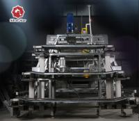 10000 camadas da gaiola usada gaiola da galinha da bateria da galinha