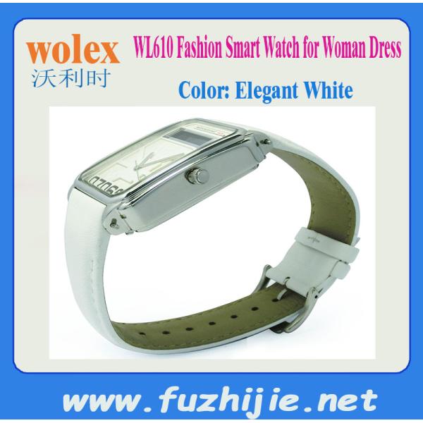 WL610 Fashion smart Watch With Bluetooth answer call for women dress