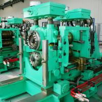 A rigidez alta alterou a máquina da laminagem a quente de 900mm