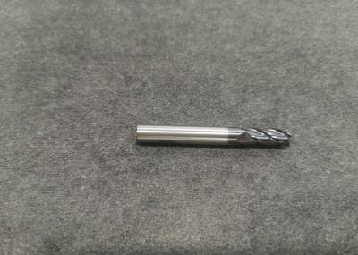 ferramentas de corte do moinho de extremidade do carboneto de tungstênio de 1-20mm, moinho de extremidade contínuo do carboneto