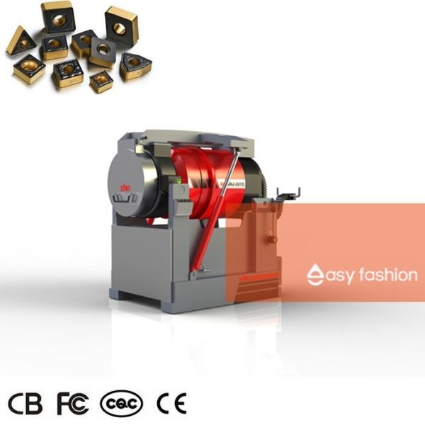 Hydraulic Cylinder Wet Ball Mill 300L Capacity For Cemented Carbide Raw Materials