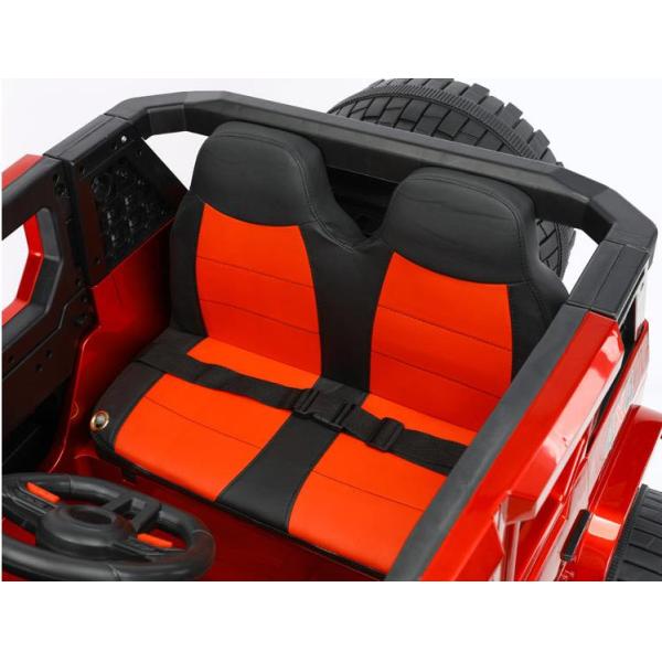 2023 стиль Пластиковый электрический автомобиль для детей 2-4 лет Возрастный диапазон 12V10 Двухместный пульт дистанционного управления