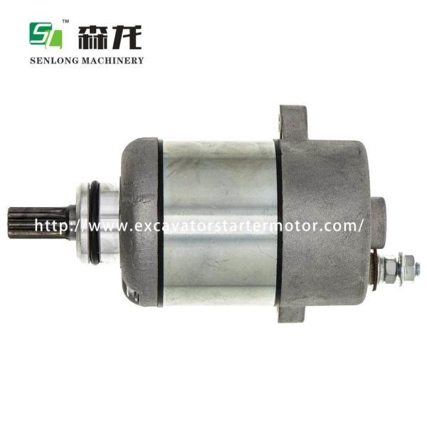 Motor de arranque de 12 V 31200-KSS-901 Scooter para Honda Scooter Biz125 06