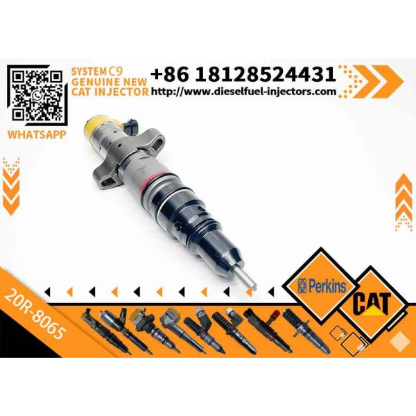 New 330D 336D 340D2 Excavator C9 Diesel Engine H1315B Hydraulic Fuel Injector Group 387-9432 3879432 20R-8065 for CAT