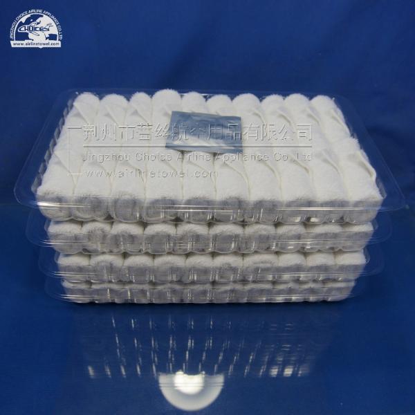 100% хлопок освежая надушенный лимоном набор полотенца