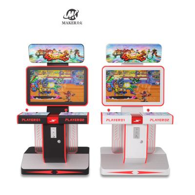 Machine de jeu d'arcade classique 32 pouces LCD Pandora Game Box Extreme 3D Console d'arcade avec 8000 jeux