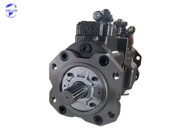Axial Piston Main Pump  K5V160 K5V160DTH-OE Tandem Type Double Pump