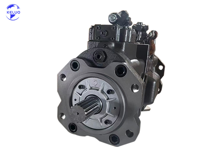 Axial Piston Main Pump Kawasaki K5V160 K5V160DTH-OE Tandem Type Double Pump