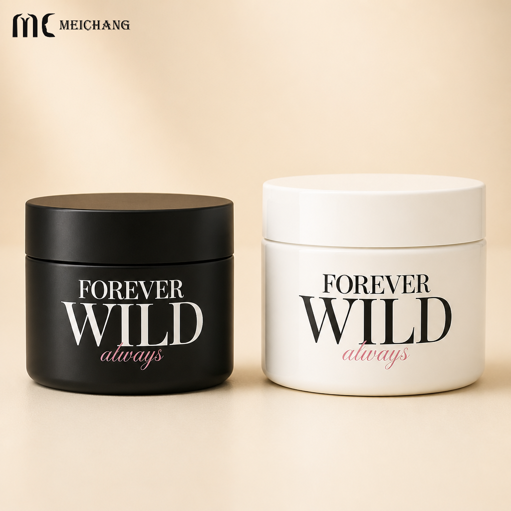 50g/100g PCR PP Cream Jar for Face Cream & Boy Care(MC-P-559)