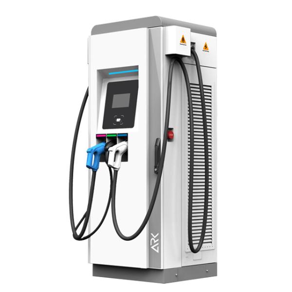 A C.A. da C.C. integrou a estação de carregamento rápida do carregador 20kw 120kw 150kw Ccs Chademo Ev de Ev