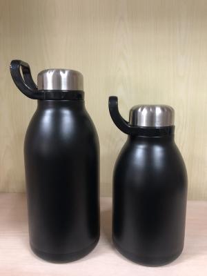 2000ml Fashionable Stainless Steel Vacuum Beer Growler