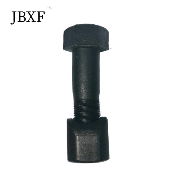 Tornillo de cubo de rueda 7T0999 para conexión de eje y rodamiento de excavadora en condiciones extremas como minería y excavación de rocas