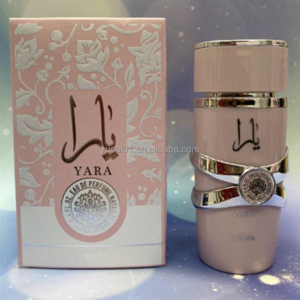 Long Lasting Perfumes for Men and Women Dubai Arabian Fragrances in Four Fresh Scents