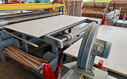 GUANGDONG JZL WOOD INDUSTRY CO., LTD