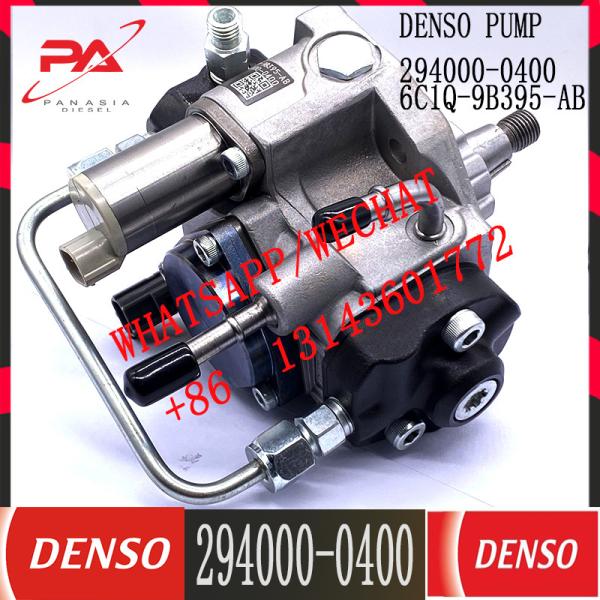 294000-0400 bomba 294000-0401 do combustível diesel HP3 de DENSO, 294000-0402 294000-0400 6C1Q-9B395-AB