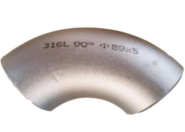 T Buttweld de aço inoxidável antiusura SCH5S-SCH80S das extremidades dos encaixes de tubo B16.9
