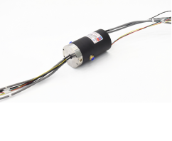 La Manche rotatoire pneumatique 0~220VAC/VDC d'air des syndicats deux de signal de puissance pour le vide