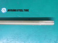 Tube d'aileron de tube d'alliage de Cuivre-nickel de B111 C70600