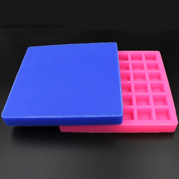 Nontoxic Sugar Silicone Candy Mold Multipurpose Reusable Durable