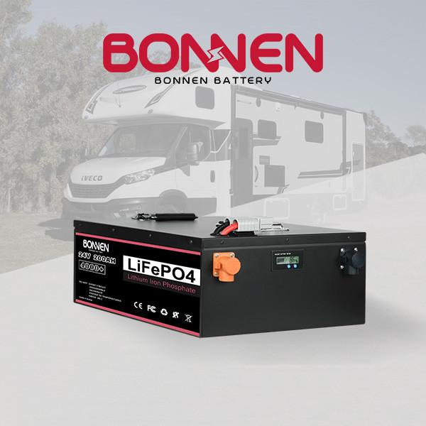 Caravan Lithium Battery, High-Performance 12V 400Ah Lifepo4 Battery For Rvs, Caravans, And Motorhomes