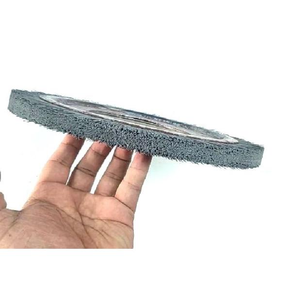 High Performance 290mm Abrasive Nylon Wire Silicon Carbide Wire Brush for Deburring