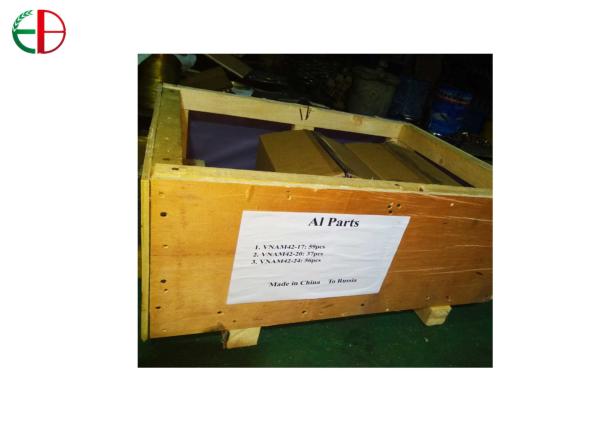 101A Aluminum Casting Alloys / Sand Casting Heat Treatment Finish Machining