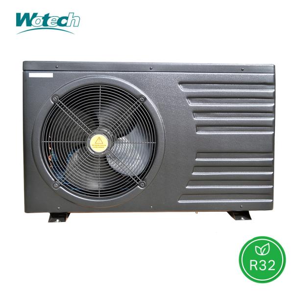 6KW Water Chiller For Ice Bath Machine For Bathroom Sport Recovery Equipment In 2024