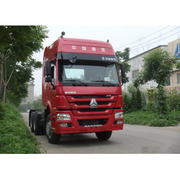 Тележка РХД 6С4 10 трактора СИНОТРУК ХОВО катит Эуро2 371ХП ЗЗ4257С3241В