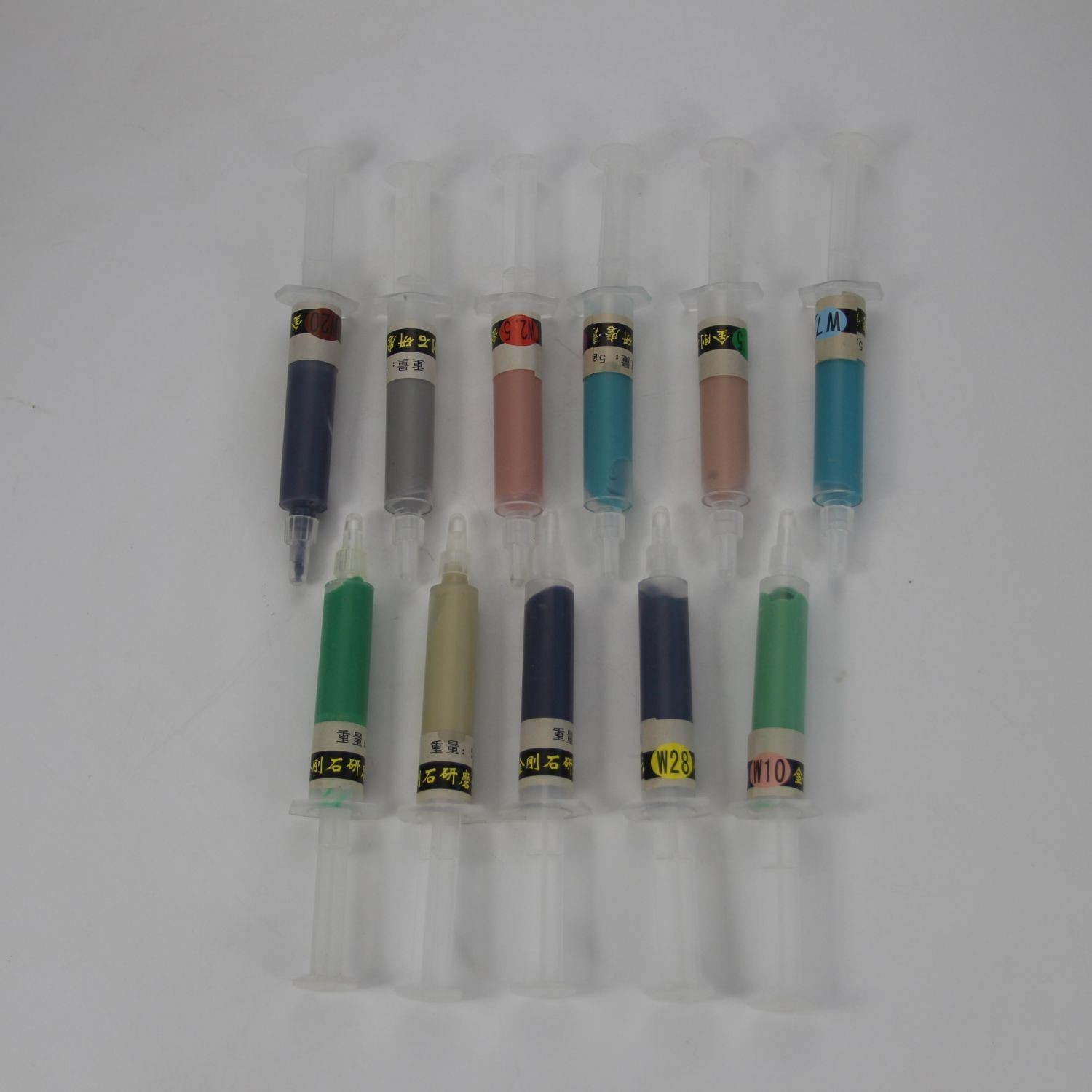 30cm * 20cm * 30cm Package Size XINRUI-PASTE for Grinding and Polishing Optical Lenses